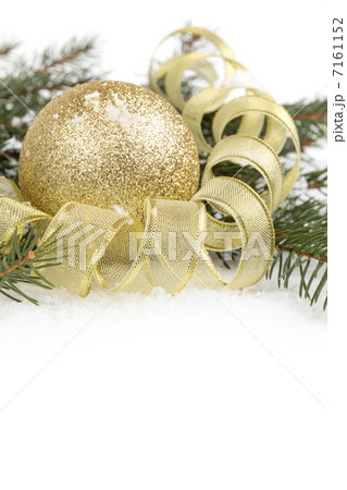 christmas ornament with ball christmas ornament with ball 7161152