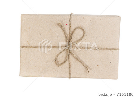 blank parcel with bow blank parcel with bow 7161186