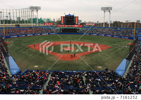神宮球場（デイゲーム） 7161252