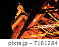 東京タワー 夜景 7161284