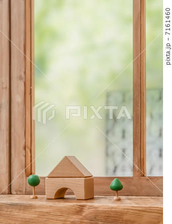 積み木の家 7161460