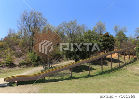 すべり台 すべり台 7161569