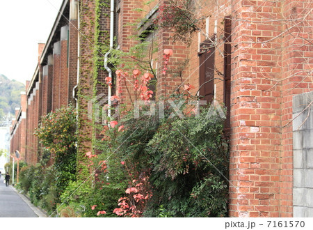 旧陸軍被服廠被曝建物 7161570