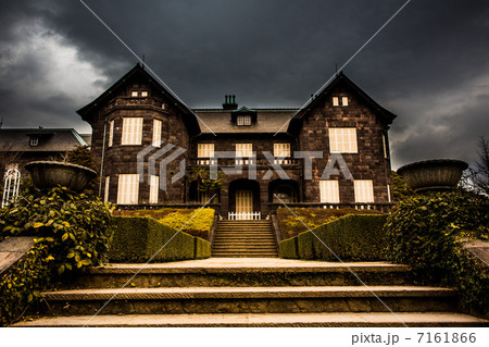 西洋の館 7161866