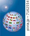 世界の国旗 7162554