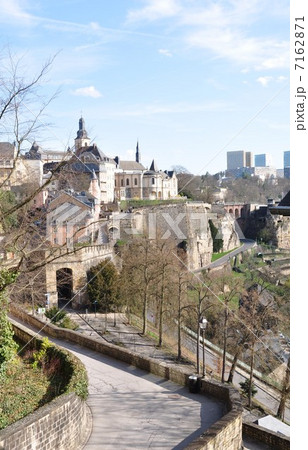 ペトリュス渓谷　グルンド　ルクセンブルク 7162871