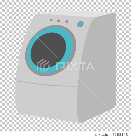 滾筒式洗衣機 7163148