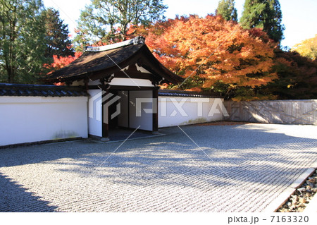 東福寺龍吟庵の石庭 7163320