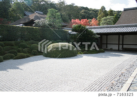 一休寺方丈前庭 7163325