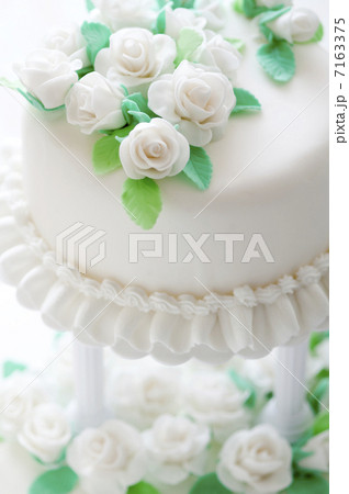 ウェディングケーキ ウェディングケーキ 7163375