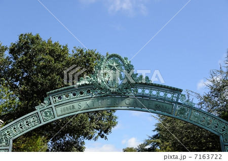 アメリカ　カリフォルニア大学サンフランシスコ校 7163722