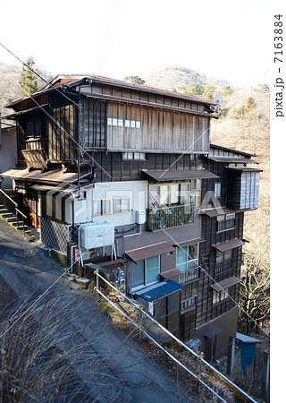 群馬県　伊香保温泉 7163884