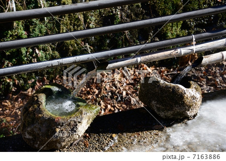 群馬県　伊香保温泉 7163886