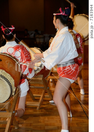 湯島天神白梅太鼓 湯島天神白梅太鼓 7163944