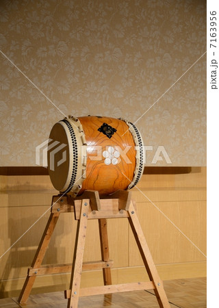 湯島天神白梅太鼓 7163956