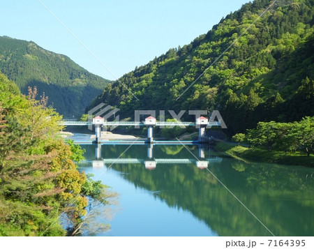 清流・阿武川 清流・阿武川 7164395