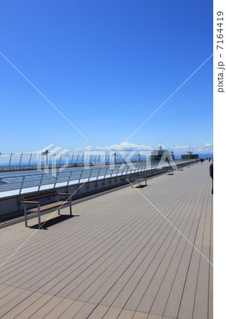 中部国際空港／スカイデッキ 7164419