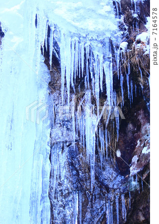 福岡　難所が滝 7164578