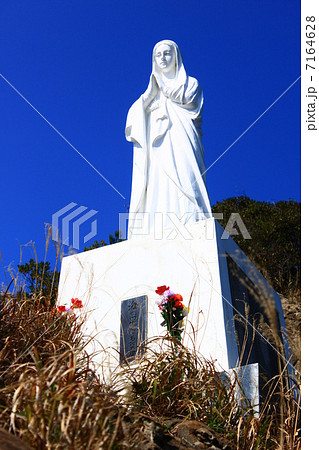 天草 崎津のマリア像 天草 崎津のマリア像 7164628