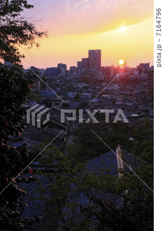 金沢夕景 金沢夕景 7164796