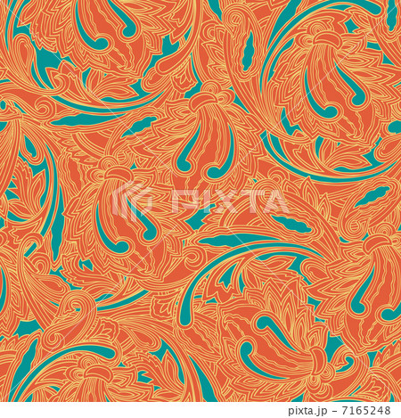 Ornamental seamless Ornamental seamless 7165248