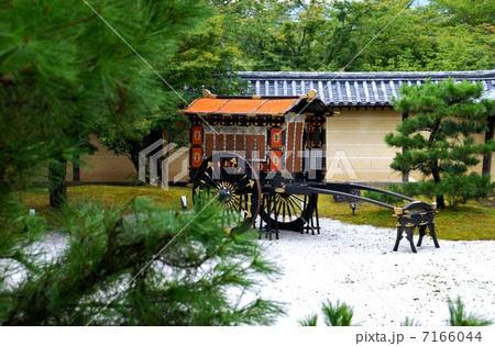 京都大覚寺門跡 7166044