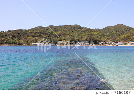 上五島/有福島の海 上五島/有福島の海 7166107