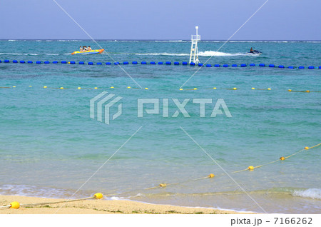 沖縄・ムーンビーチ 7166262