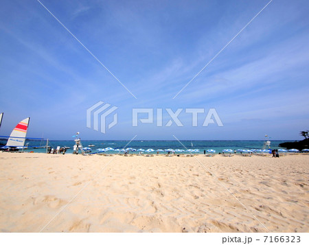 沖縄・ムーンビーチ 沖縄・ムーンビーチ 7166323