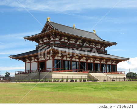平城京大極殿 7166621