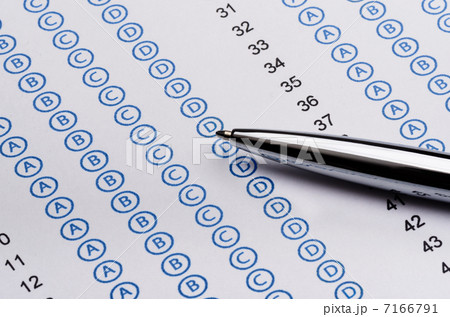 Standardized test Standardized test 7166791