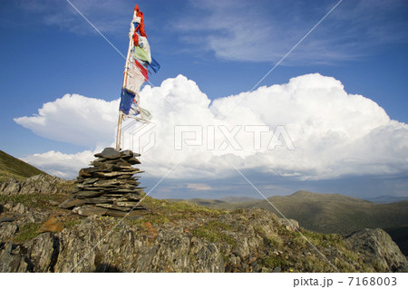 Prayer flags. 7168003