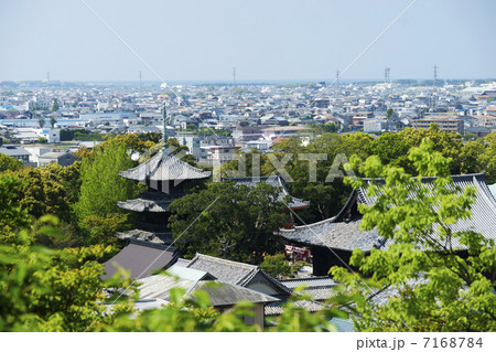 道成寺 全景 道成寺 全景 7168784