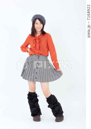 若い女性 ファッション 若い女性 ファッション 7168922