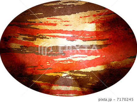 筆で描かれた背景 7170245