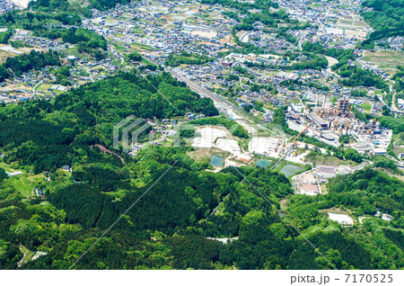 奥武蔵　秩父の遠景 7170525