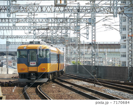 近鉄 南大阪線 16000系 16007fF 回送列車 近鉄 南大阪線 16000系 16007fF 回送列車 7170684