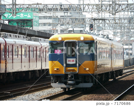 近鉄　南大阪線　16000系　16009fF　検査明け　吉野特急 7170686