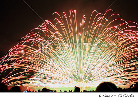 熊野の花火 7171035