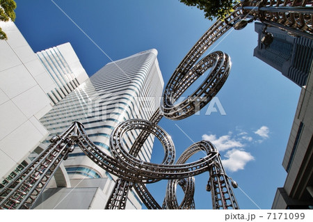 横浜のオブジェ 7171099