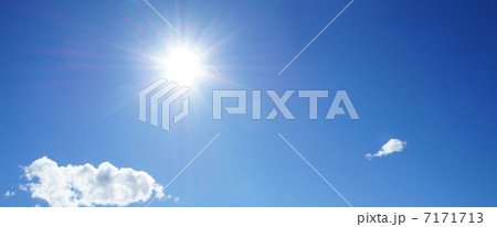 太陽と青空 太陽と青空 7171713