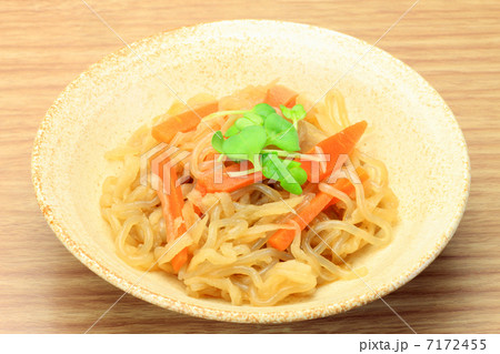 切り干し大根の煮物 7172455