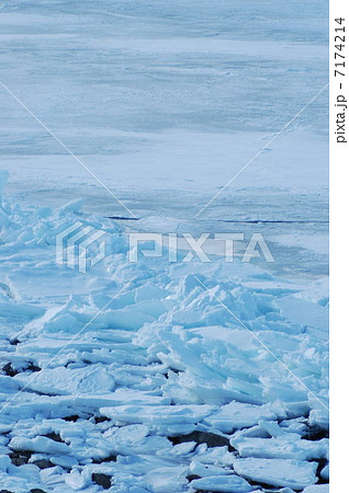 流氷 流氷 7174214