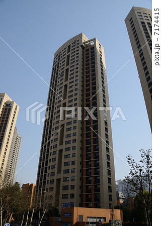 中国　武漢　武漢天地 7174415