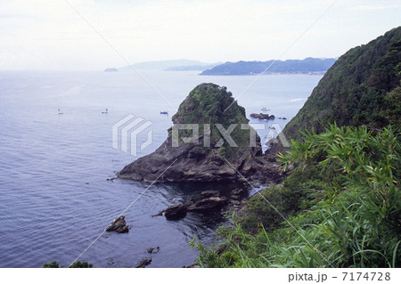 岬と島 岬と島 7174728