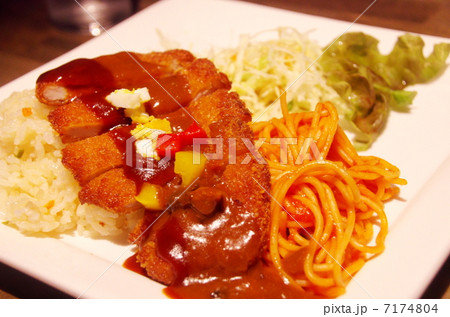 トルコライス トルコライス 7174804