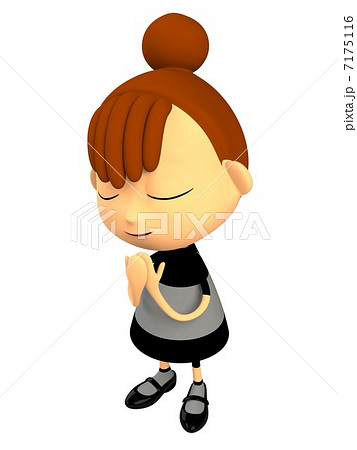 祈る 祈る 7175116