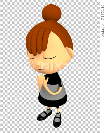 祈る 祈る 7175116