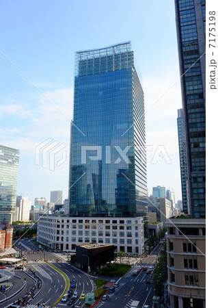 高層ビル1 7175198