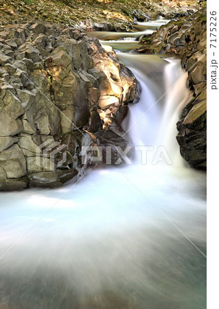 河津七滝、かに滝 7175226